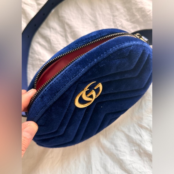 Gucci matelassé beltbag - Picture 4 of 13